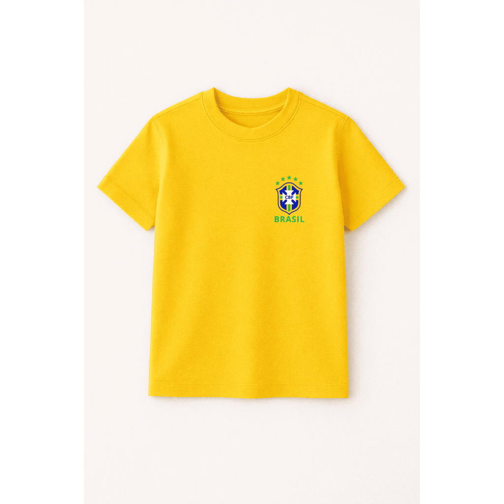 Camiseta Brasil