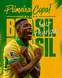 Figurinha da Copa