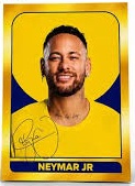 Figurinha da Copa